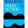 Maia Bang Violin Method