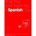 What They Didn't Teach You In Spanish Class