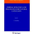Studies In Linguistics And Philosophy Formal Semantics And Pragmatics For Natura