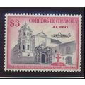 Colombia Stamps Scott #C343 To C344, Mint Hinged