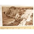 vintage postcard Ladram Bay near Sidmouth