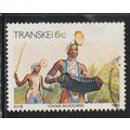 Transkei N° 147 YVERT OBLITERE ( USED )
