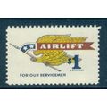 1341 $1 Airlift Fine MNH MA0399