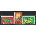 Jamaica 1968 Human Rights Year Unmounted Mint N...