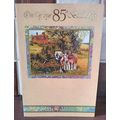 85th birthday card - On your 85th Birthday