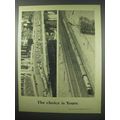 1960 British Railways Ad - The Choice is Yours