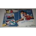 1987 Swatch Watches and Funwear Ad - Blue Horizon and Pago Pago watches