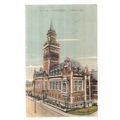 HOTEL DE VILLE, DUNKERQUE, FRANCE used vintage ...