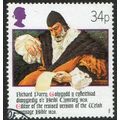 1988 400th Anniversary Welsh Bible 34p Multicol...