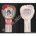Sport Baseball Discs Name: Schmidt, Mike Infiel...