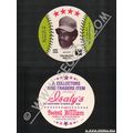 Sport Baseball Discs Name: Cash, Dave Infielder...