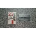25 Hits Of The Sixties - Volume 1 (Cassette)