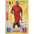 Match Attax World Cup 2014 20 Vincent Kompany B...