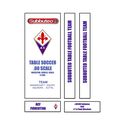 Tabletop Football Subbuteo Box Label ACF Fioren...