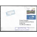 Malaysia Lettre OBLITERE ( USED ) ref 117