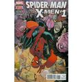 Spider-Man & X-Men (Vol 1) # 001 NM (CvrA) MODE...