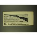 1967 Richland Arms Model 200 Lightweight Double Shotgun Advertisement