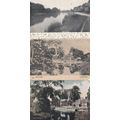 Whitchurch Berkshire 3x River Views Old Antique...