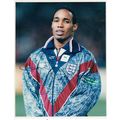 Paul Ince Manchester United FC Giant 10x8 Photo