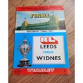 1977 Rugby League Challenge Cup Final Programme...
