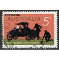 Australia 1969 50th Anniv 1st ENG-AUS Flight 5c...