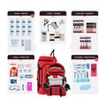 6 Person Essential Survival Kit