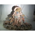 Bearly People "Wyndham Rose" 18" Limited Editio...