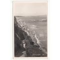 Shanklin Isle of Wight Postcard RP The Bay Series 634