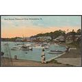 Boat Houses, Fairmount Park, Philadelphia, Penn...