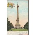 General Brock Monument, Queenston, Ontario, 190...