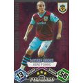 Match Attax 2009/10 Collection: I-Card, Burnley - Paterson (Martin)