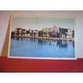 LE PORT, SOUSSE, Tunisia unused antique postcard =