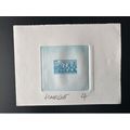 France 1998 YT 119 Service Epreuve d'artiste ET...
