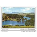 TARN HOWS, CUMBRIA, ENGLAND, 1966, Postcard