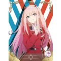 GODDESS STORY NS-10 NS-10R-2 Zero Two anime waifu
