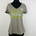 Green Bay Packers Football Womens Large Shirt T...