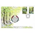 ISLE OF MAN 1999 EUROPA PARKS & GARDENS SET OF ...