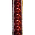 Pk DAU - A - MIX - B 045s. 1 STRIP OF 5 - 35MM ...