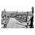 pt9463 - Batley Church Yard & Cemetery , Yorksh...
