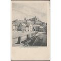 The Green, Richmond, Yorkshire, 1906 - Postcard