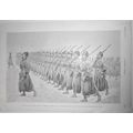 The Sioux War - Review Of General Mile's Army A...