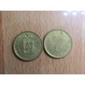 Portugal 1996 $10 Escudos Coin