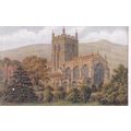 EA 113 MALVERN - THE PRIORY CHURCH. A.R. QUINTON