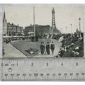 1918 postcard Princess Gardens, Princess Parade...