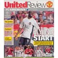 MANCHESTER UNITED v FC KOBENHAVN CHAMPS LEAGUE ...