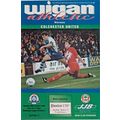 WIGAN v COLCHESTER UNITED ENDSLEIGH LEAGUE DIV ...