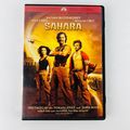 Sahara DVD Penélope Cruz, Matthew McConaughey
