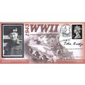 1943 Operation Hushy WW2 John Bridge Benham Han...