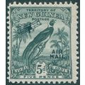 New Guinea 1931 5d. deep blue-green Air Mail SG...