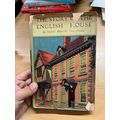 1940 1ST EDITION "THE STORY OF THE ENGLISH HOUS...